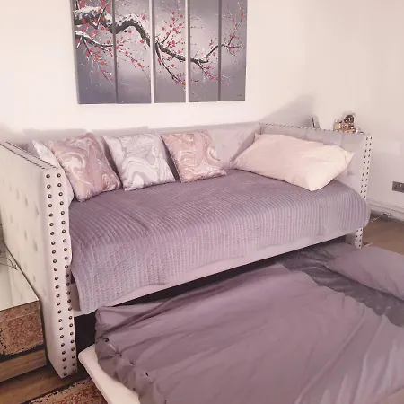 Cozy Muswell Hill 1-Bedroom Flat